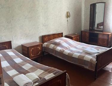 Twin Room with Garden View