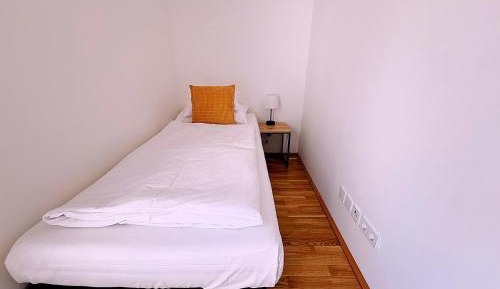 Two-Bedroom Deluxe Apartment