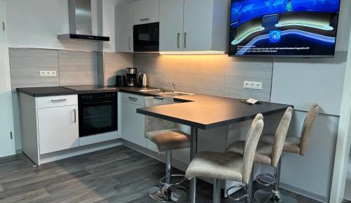 Four-Bedroom Apartment