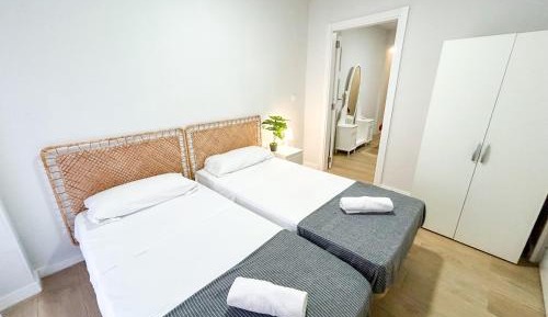 Two-Bedroom Apartment