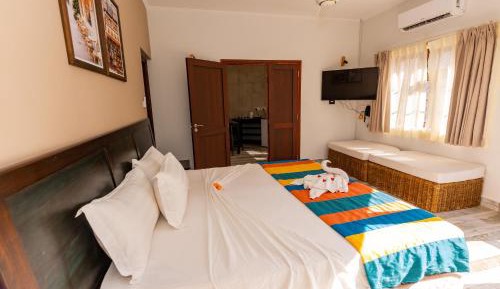 Superior 2 Bedroom Suite