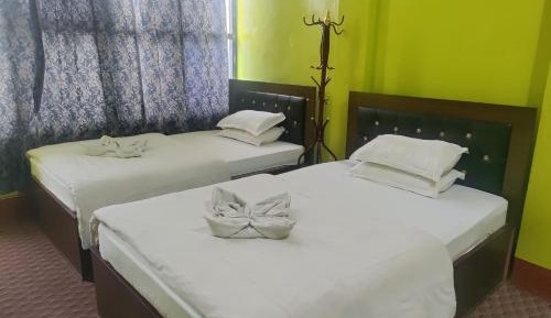 Standard Double Room