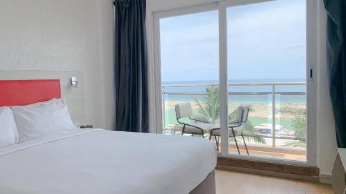 Family Room with Sea View