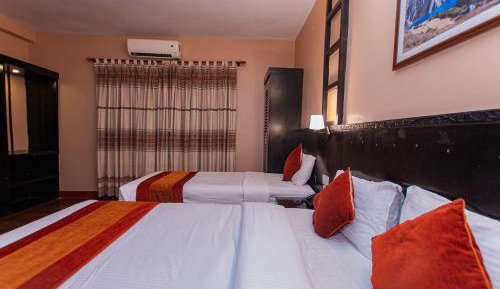 Deluxe Triple Room