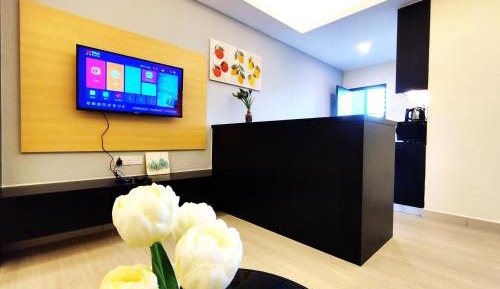 Two-Bedroom Standard Apartment