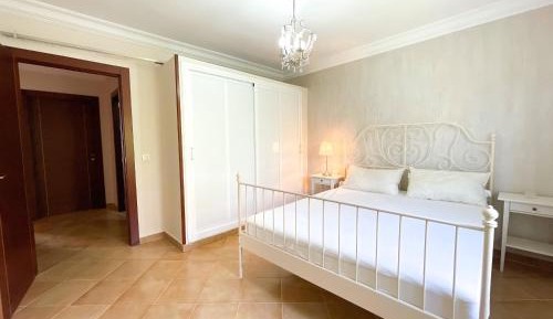 Two-Bedroom Apartment with Sea View