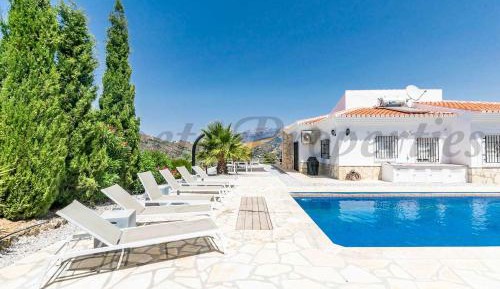 Villa with Sea View