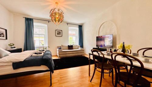 One-Bedroom Family Apartment