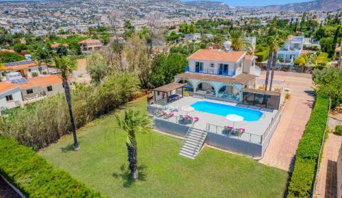 Four-Bedroom Villa