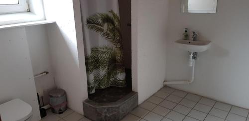 Twin Room with Private Bathroom