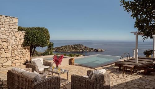 Three-Bedroom Villa with Private Pool