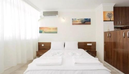 Deluxe Double Room with Sea View