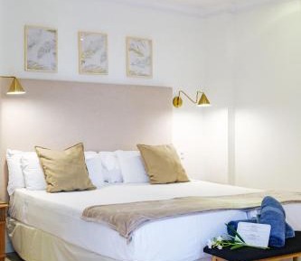 Economy Twin Room