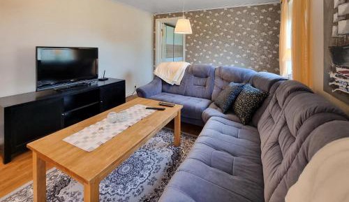 Two-Bedroom Holiday Home