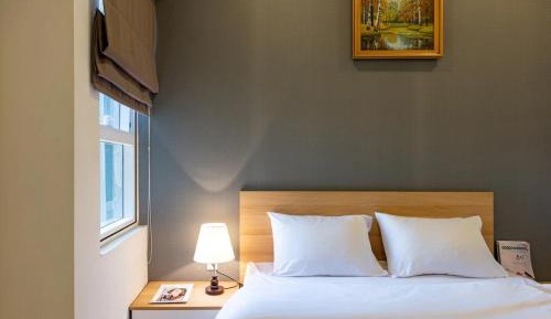 Two-Bedroom Deluxe Apartment