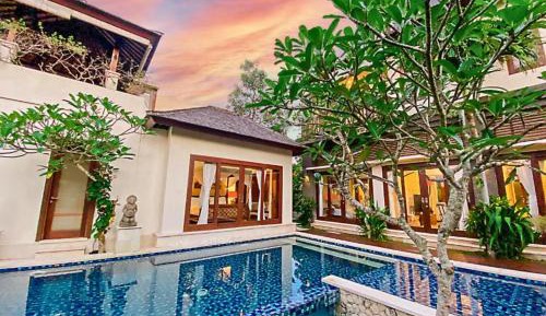 Three-Bedroom Villa