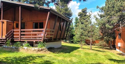 Two-Bedroom Chalet