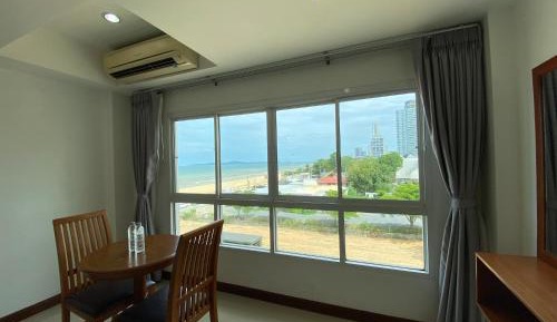 Standard Twin Room with Sea View