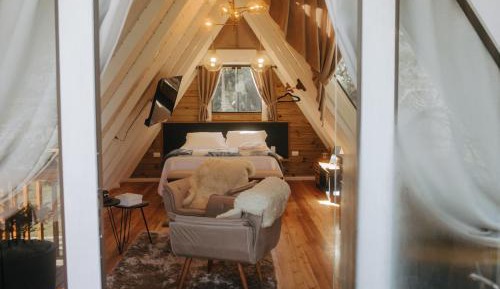 King Room with Spa Bath