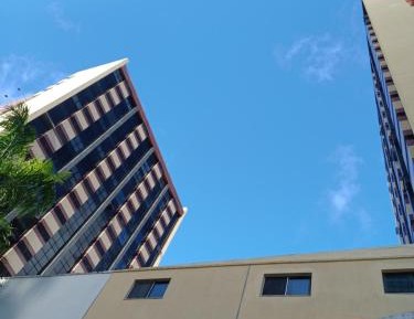 Double or Twin Room with City View