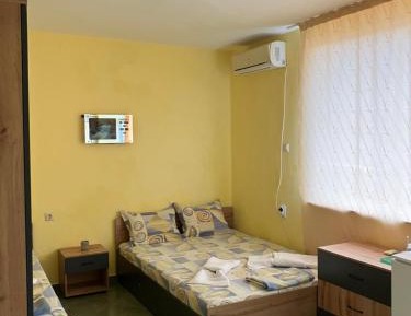 Triple Room with Balcony