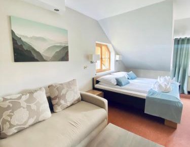 Double Room with Spa Bath