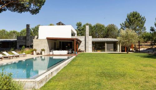 Villa with Private Pool