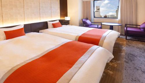 Superior Twin Room