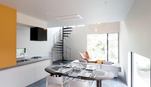 Two-Bedroom Villa - No Dog Allowed