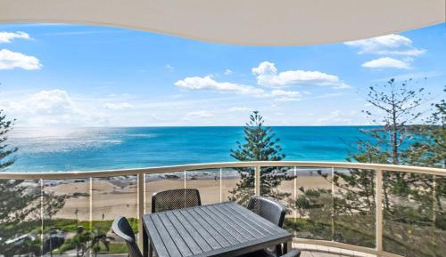 Apartment with Sea View