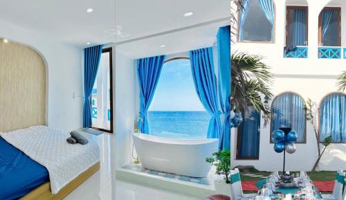 Deluxe Double Room with Bath