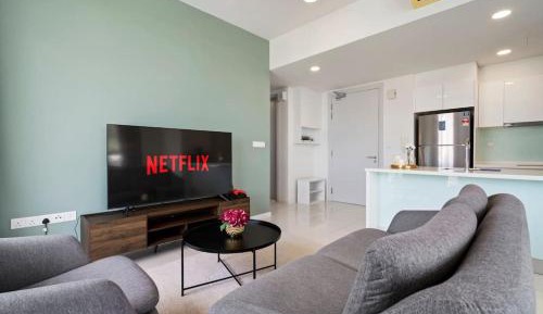 Two-Bedroom Apartment