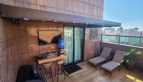Penthouse Apartment