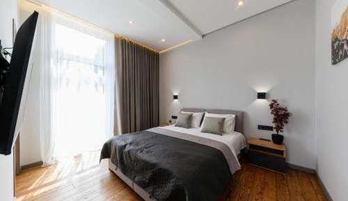 Premium Quadruple Room
