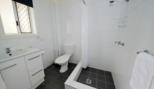 Triple Room - Ground Floor (Parking subject to availability)