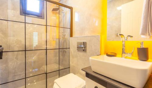 Family Room with Balcony