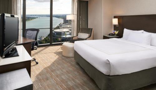 King or Double Room