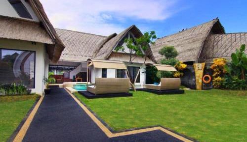 Two-Bedroom Villa