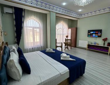 One-Bedroom Suite