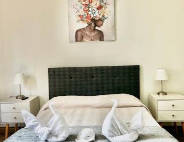 Deluxe Double Room with Shower
