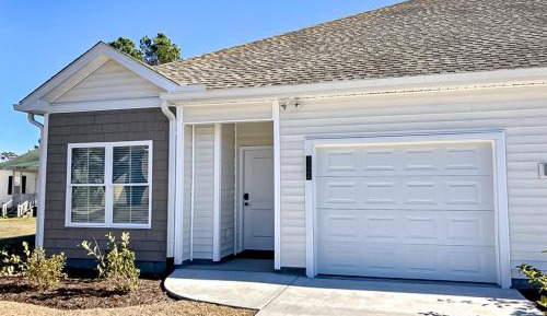 Three-Bedroom House