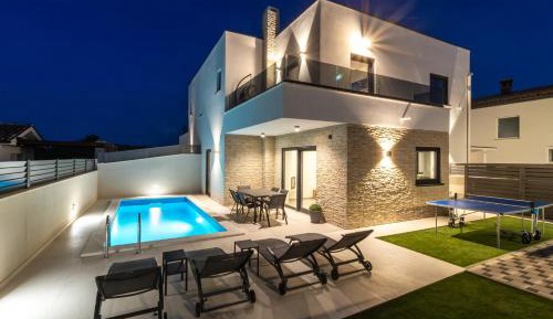 Three-Bedroom Villa