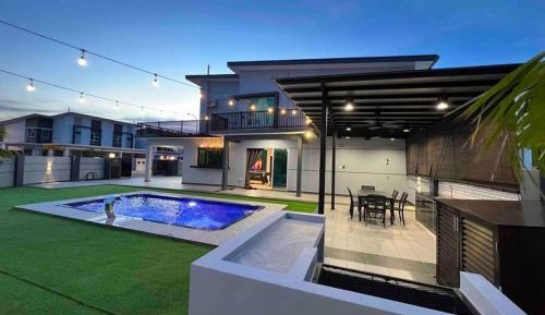 Five-Bedroom House