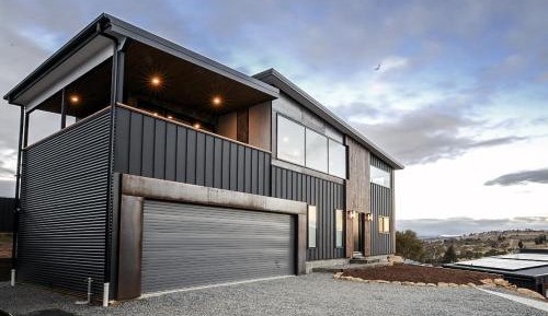 Four-Bedroom House