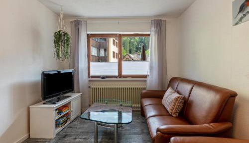 Superior One-Bedroom Apartment