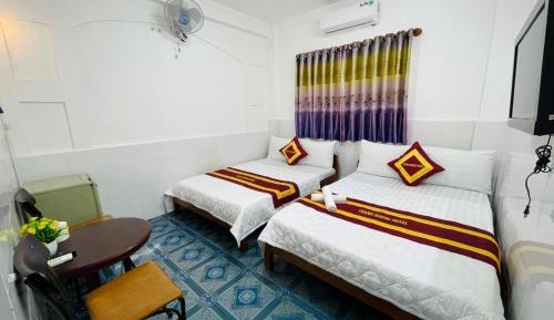 Superior Quadruple Room