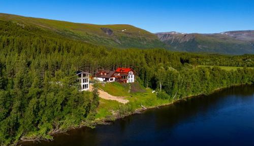 Suite with River View