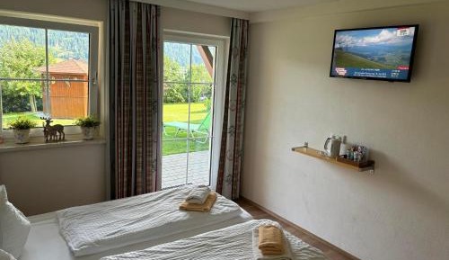 Double Room with Terrace