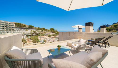 Apartment with Sea View