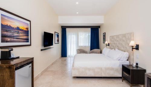 King Room with Balcony